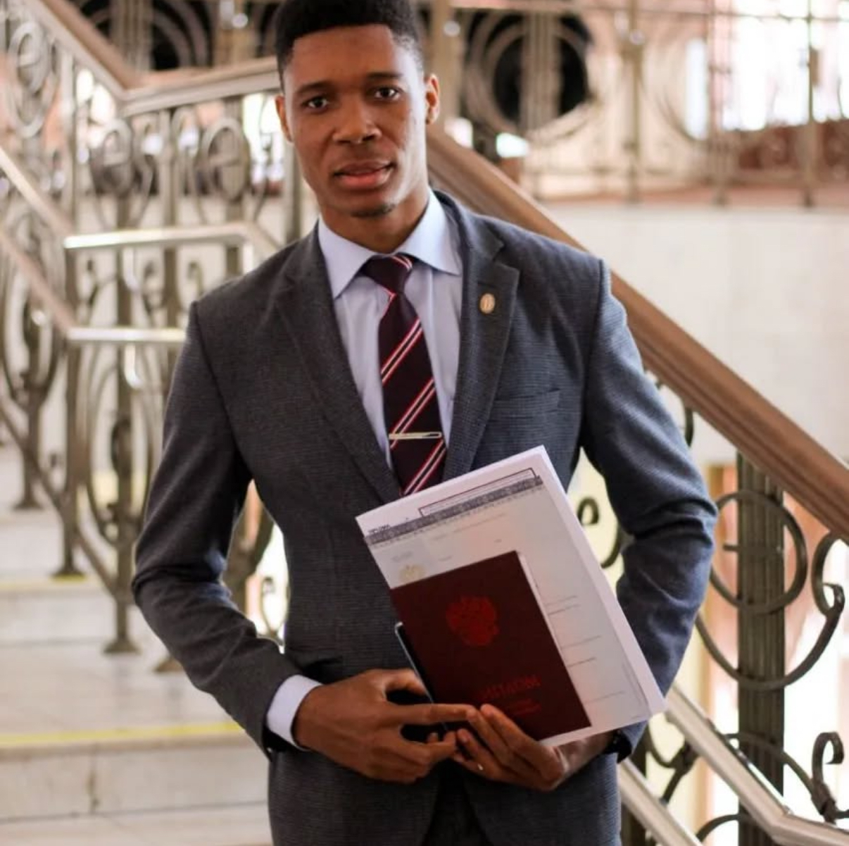 Emmanuel Agbo